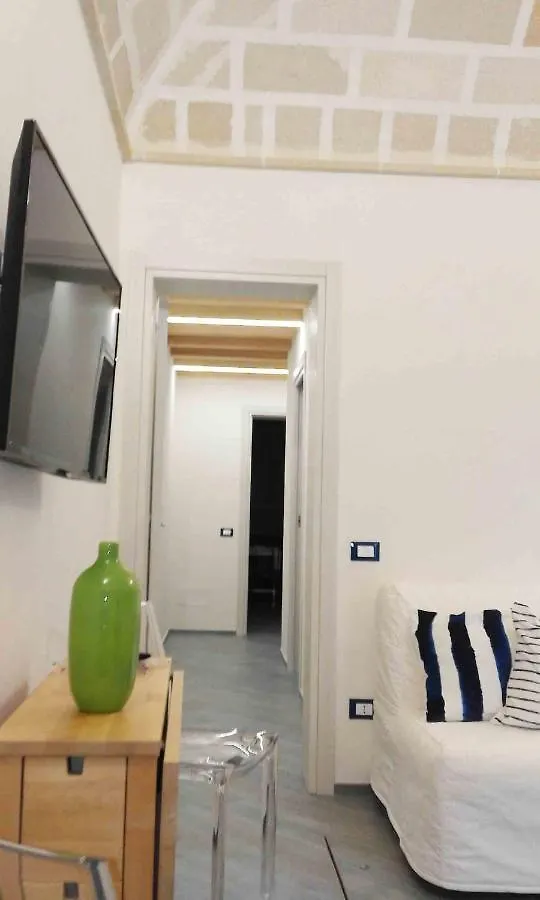 Appartamento Il Cortiletto su levanzo Favignana
