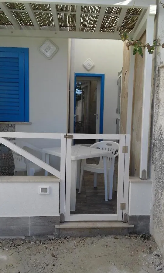 Appartamento Il Cortiletto su levanzo Favignana Italia